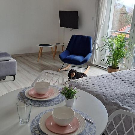 Apartamenty Bujaki Устрон Екстериор снимка