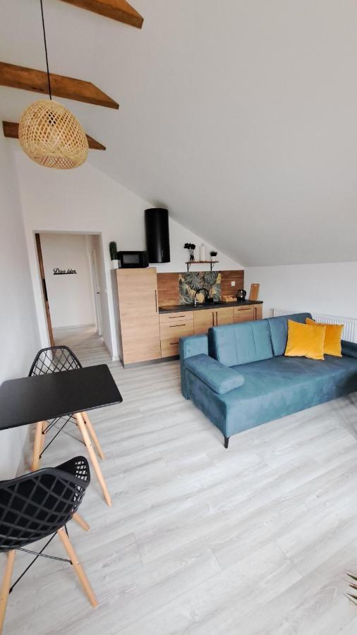 Apartamenty Bujaki Устрон Екстериор снимка