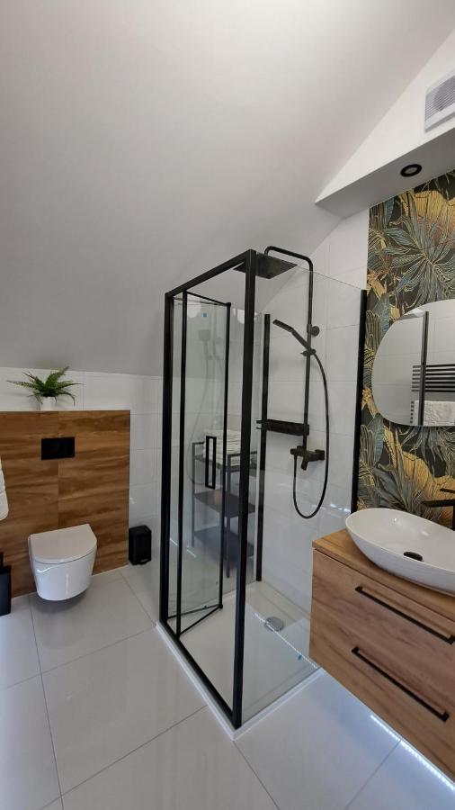 Apartamenty Bujaki Устрон Екстериор снимка