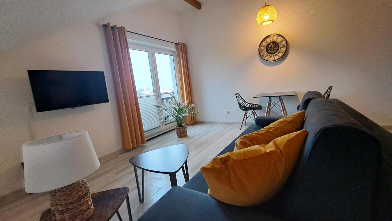 Apartamenty Bujaki Устрон Екстериор снимка