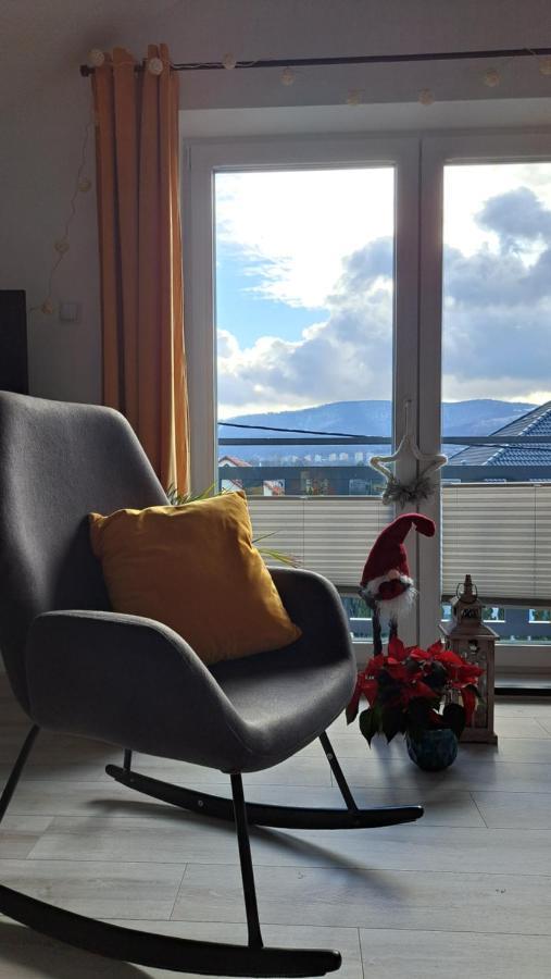 Apartamenty Bujaki Устрон Екстериор снимка