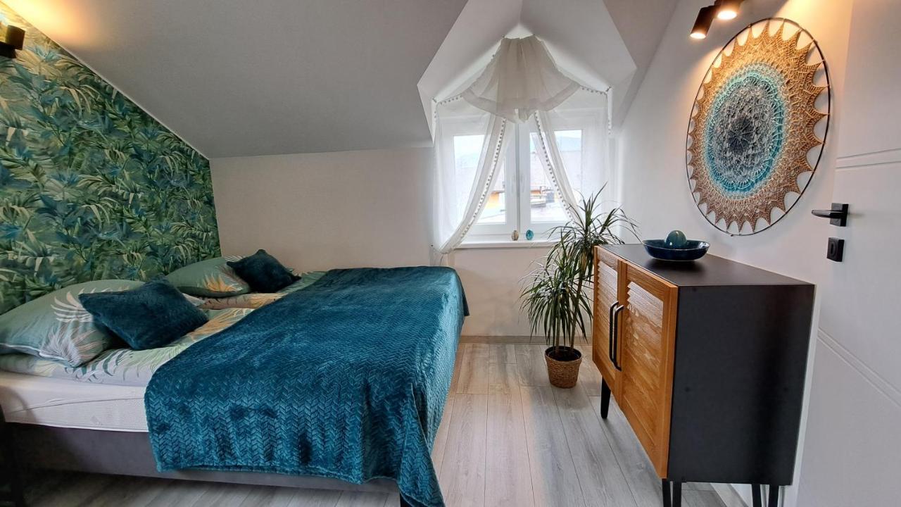Apartamenty Bujaki Устрон Екстериор снимка