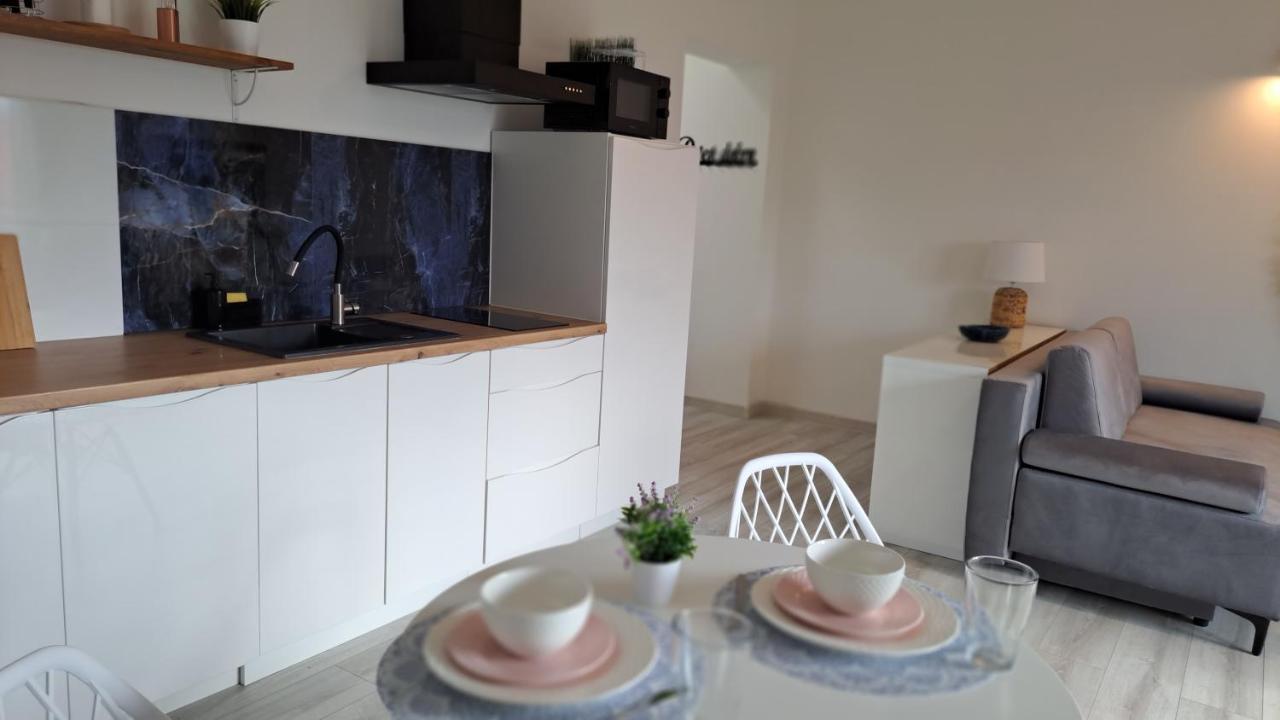 Apartamenty Bujaki Устрон Екстериор снимка