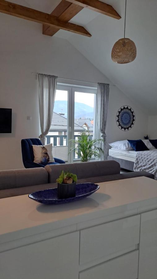 Apartamenty Bujaki Устрон Екстериор снимка