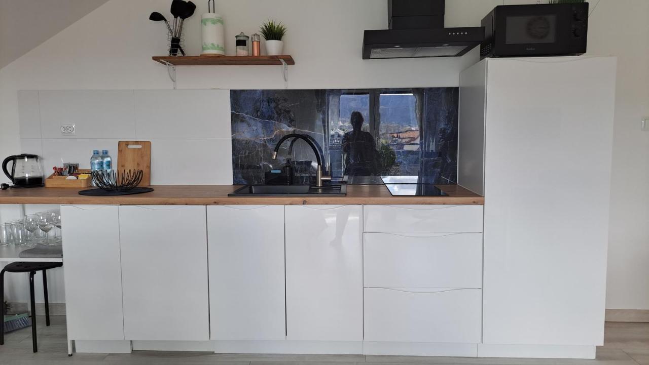 Apartamenty Bujaki Устрон Екстериор снимка