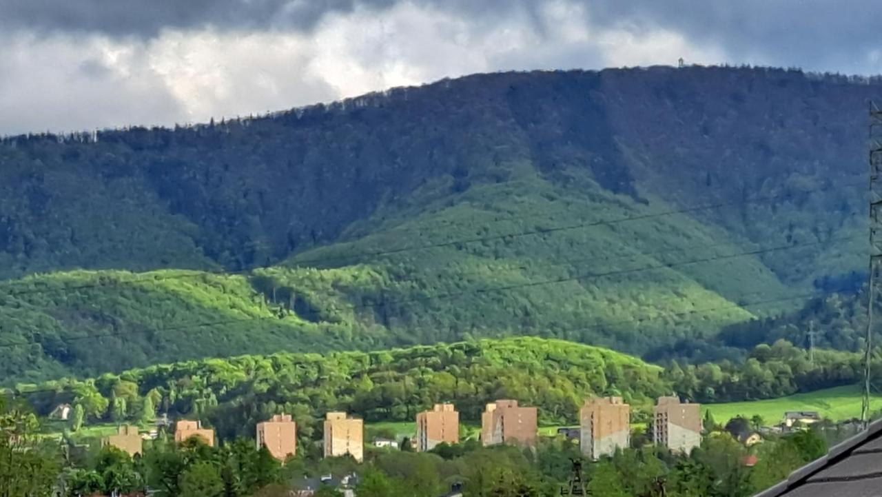 Apartamenty Bujaki Устрон Екстериор снимка